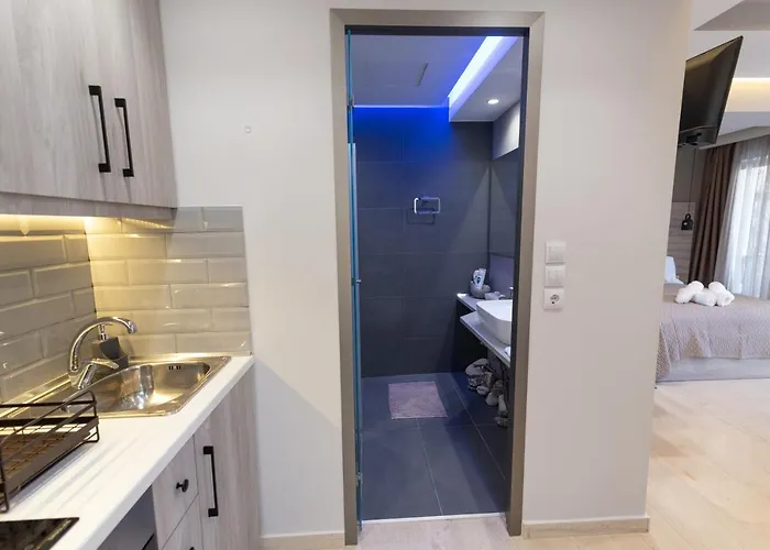 Apartamento αqua Dream Cós