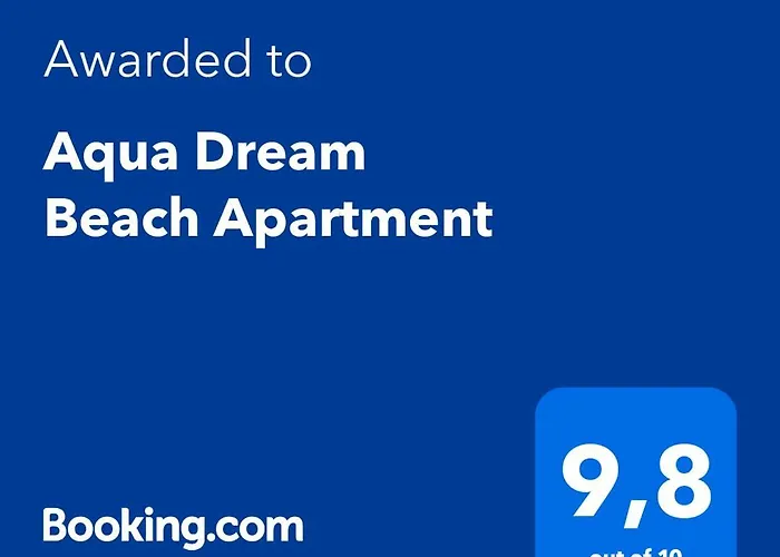 Apartamento αqua Dream
