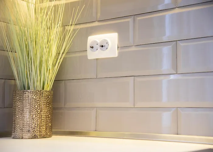 Apartamento αqua Dream