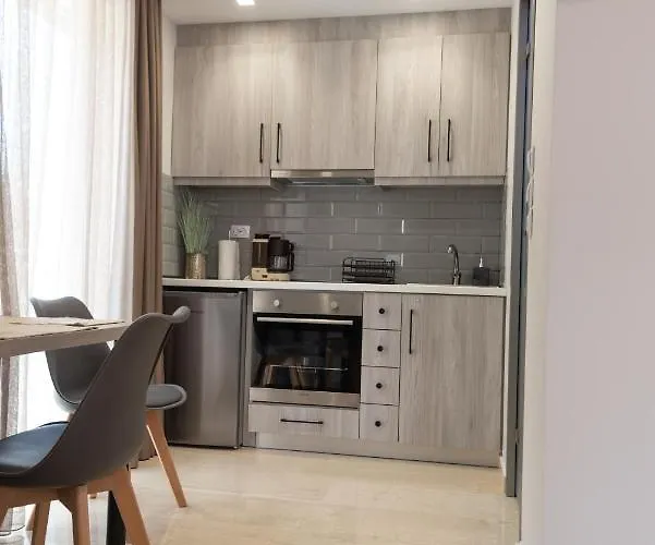 αqua Dream Apartamento *